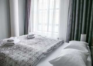 Апарт-отели City Aparthotel Щецин Апартаменты Делюкс с 2 спальнями-5